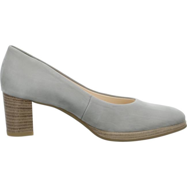 Dámské Lodičky Ara Court Shoes Orly Oyster Šedé | ARA865KVC