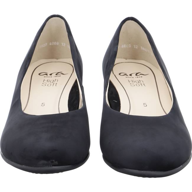 Dámské Lodičky Ara Court Shoes Vicenza Blankyt | ARA379QKG
