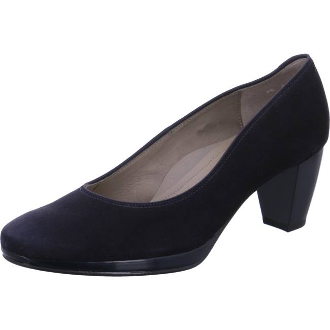 Dámské Lodičky Ara Platformy Heels Toulouse Blankyt | ARA682XYG