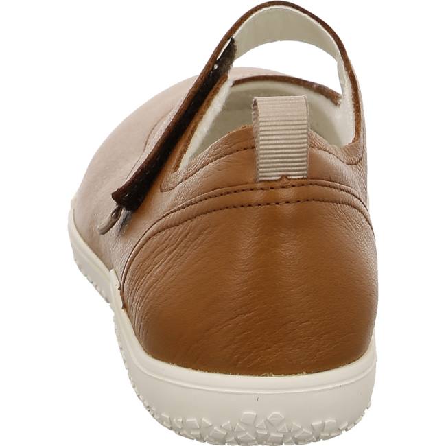 Dámské Mokasíny Ara Nature Step Cognac Hnědé | ARA619MVG