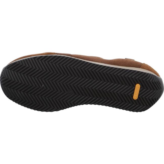 Dámské Mokasíny Ara Slip-ons Lissabon Nuts Hnědé | ARA643AMG