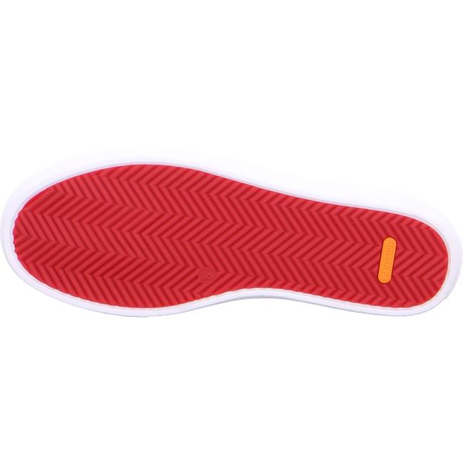 Dámské Mokasíny Ara Slip-ons New York Červené | ARA186OAQ