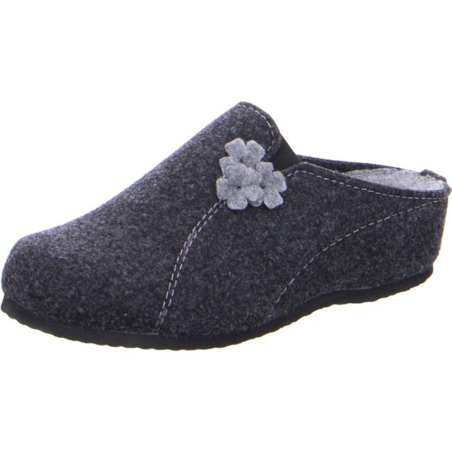 Dámské Pantofle Ara Cosy Šedé | ARA304NWD