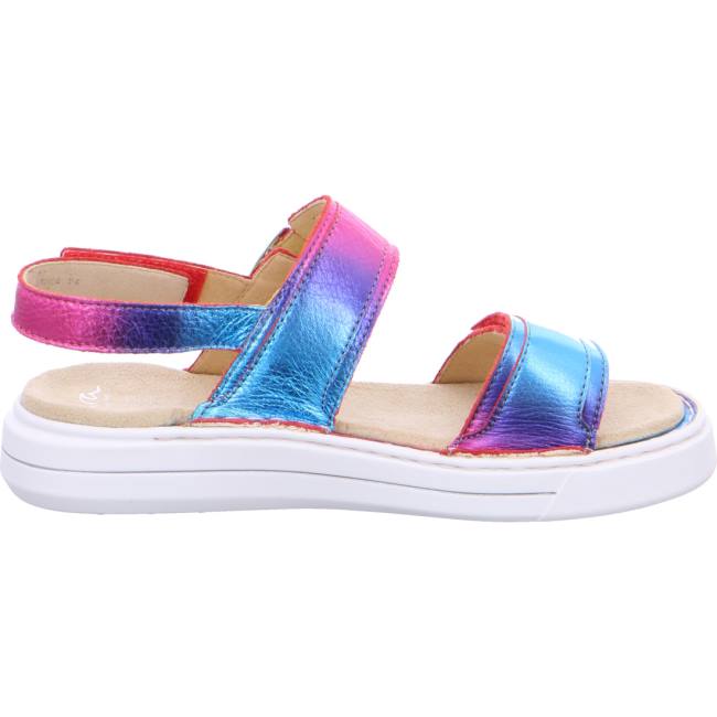 Dámské Sandály Ara Courtyard Rainbow Viacfarebný | ARA168MQT