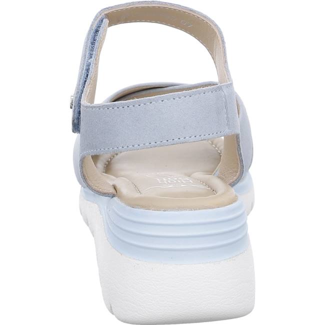 Dámské Sandály Ara Rimini Aqua Blankyt | ARA325JWH