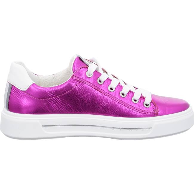 Dámské Tenisky Ara Courtyard Pink Červené | ARA970HZV