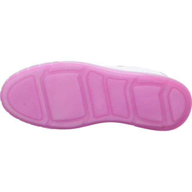 Dámské Tenisky Ara Frisco-pink Bílé | ARA835UBY