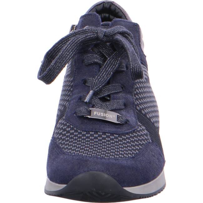 Dámské Tenisky Ara High Top Lissabon Blankyt | ARA783QJL