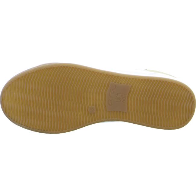 Dámské Tenisky Ara High Top Rom Bílé | ARA279ZWN