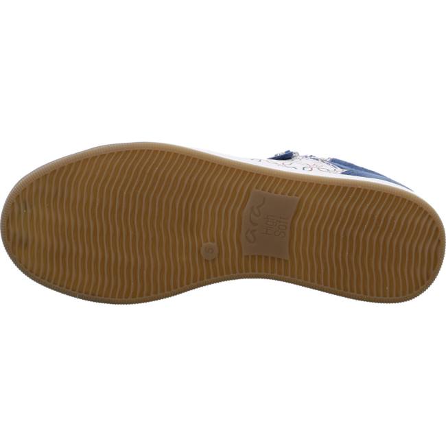Dámské Tenisky Ara High Top Rom Capri Multi Blankyt | ARA614LNX