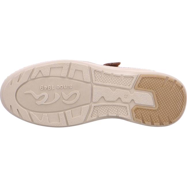 Pánské Sandály Ara Slip-ons Pedro Tan Hnědé | ARA471JAI