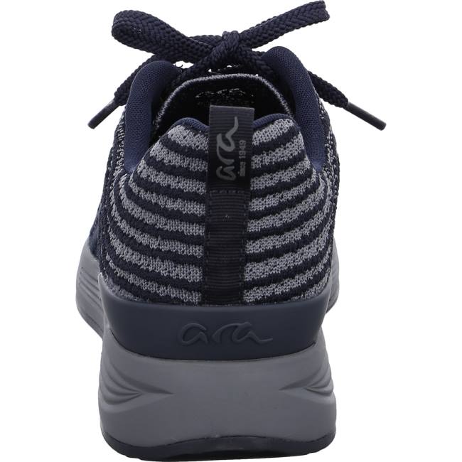 Pánské Tenisky Ara Chicago-grey Blankyt | ARA120ECQ